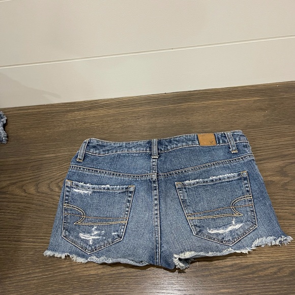 American Eagle Jean shorts - Picture 2 of 3